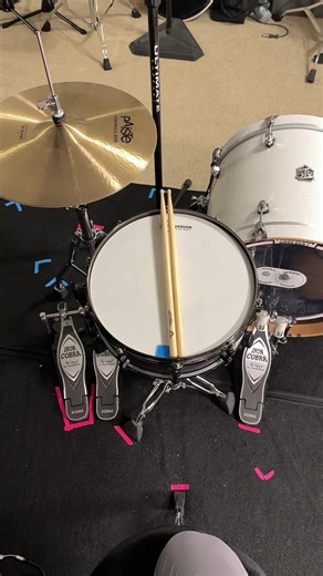 Innovative Hi-Hat Stand Setup Revealed