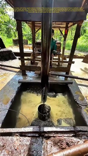 Digging Deep: Uncovering the Secrets of Well Construction
