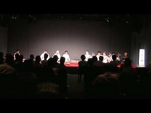 Traditional Japanese Music 筝曲〚千鳥の曲〛 Sōkyoku ”Chidori‐No‐Kyoku” 尾州吉沢検校作 筑紫歌都子三絃 手付 箏と尺八 日本の響き