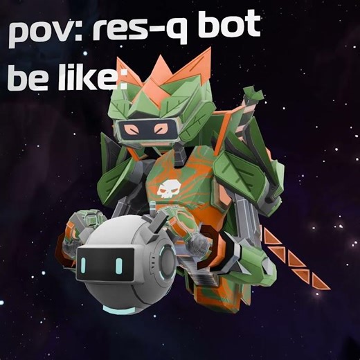 res-q bot be like:#oriondriftvr #relatable #popular #fypシ゚viral #memes #animationmemes #recommended