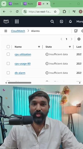 Alden S on Instagram: "Calculated Health Checks in AWS Route 53 combine results of other health checks to determine the overall status of a resource. They're useful for complex failover scenarios. How it works: • You select up to 256 existing health checks. • Define how many must be healthy for the calculated check to report healthy (e.g., 3 of 5). • Route 53 uses this result in routing decisions (like failover, latency, or geo routing). Use cases: • Monitor a group of endpoints (EC2, ELB, etc.)