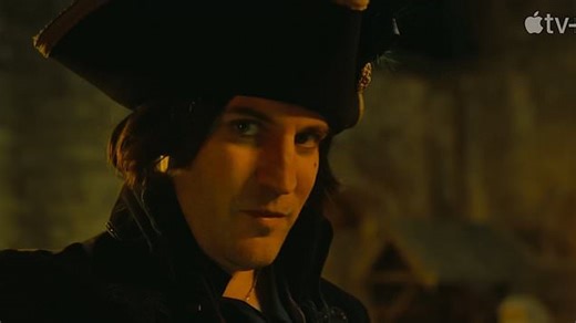 Noel Fielding seen in trailer for his Apple TV show Dick Turpin