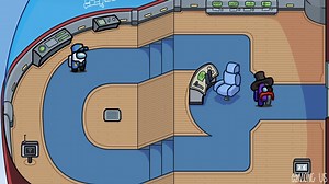 A new Among Us map has been teased