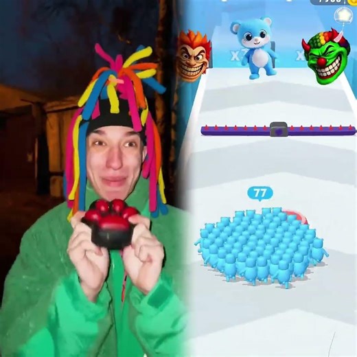 #funny #yosoydelos7mil #games #memes #humor #gaming #stumbleguys #gamergirl #roblox