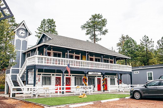 Things to Do In (and Near) Strawberry, AZ