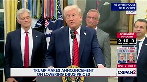 BREAKING: President Trump just announced he has got an estimated $18 TRILLION in committments and investments in to America! This is HUGE! America First 🇺🇸 | 𝐌 𝐀 𝐆 𝐀