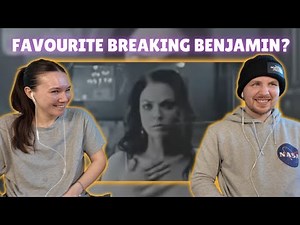 Breaking Benjamin - The Diary of Jane REACTION