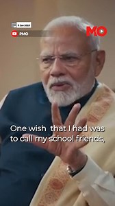 1.8K views · 23 reactions | PM Modi Honors His Teachers & Reflects on His Childhood Journey as Vadnagar School Gets Revamped Part 5 | India Today | Facebook