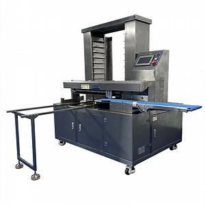 [Hot Item] Full Automatic Tray Aligning Machine/Cookies Tray Arrange Machine/Tray Arranging Machine