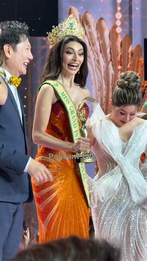 Miss Grand 2025 is Philippines | Pageant Talk