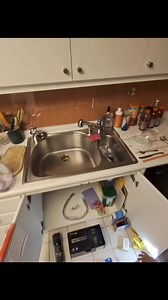 1.4K views | How to install a simple water filter for any faucet #handyman #diy #tutorial #waterfilter | Mechanically Plumbing | Facebook