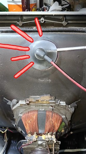 Don't Touch This! 🛑 How to Safely Discharge a CRT TV