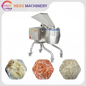[Hot Item] Large Scale Potato Chips Crinkle Cut Potato Wavy Chip Slicer Cutter Machine