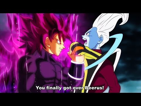 Whis finally reveals the truth about the True Saiyan Transformation that surpasses ALL ANGELS!