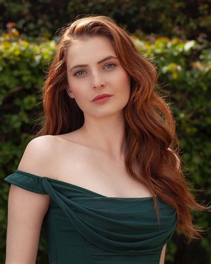 Madeline Blake | Actress