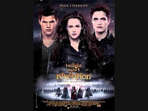 Twilight Breaking Dawn Part 2 Trailer Music FULL