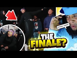 CHOP BACK ON DEMON TIME!! NLE Choppa - Shotta Flow 7 (REACTION)