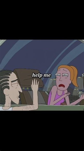 keep Summer safe 💀 #rickandmortyclips #rickandmorty #rickandmortyedit