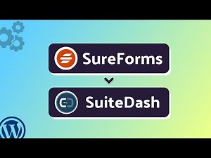 Integrating SureForms with SuiteDash | Step-by-Step Tutorial | Bit Integrations