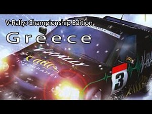 V-Rally: Championship Edition - Greece GBC