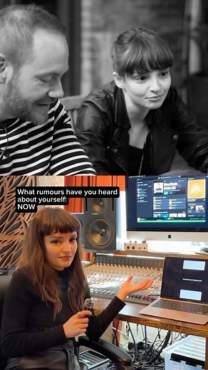 Lauren Mayberry on Instagram: "another installment of #chvrches interviews revisited"