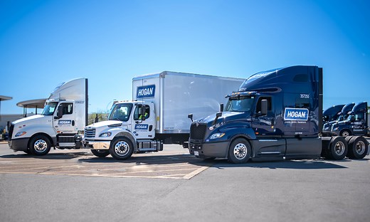 Enterprise Mobility Announced Acquisition with Hogan