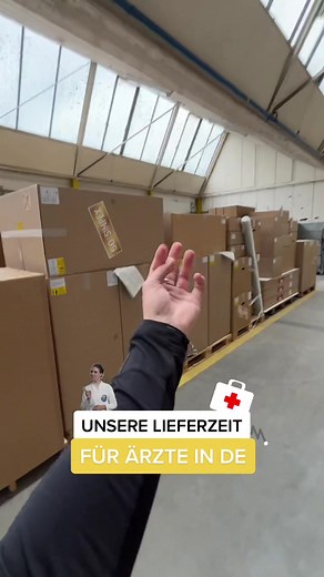 Schnelle Lieferzeiten für medizinische Möbel - Simpex ZRTT