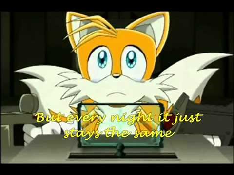 Sonic & Tails - Dreams of an Absolution (Starry Night Remix) {Lyrics}