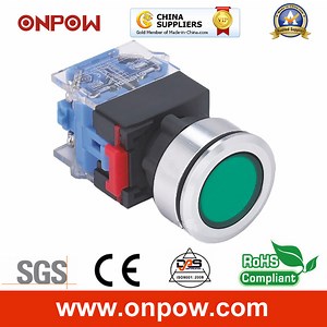 [Hot Item] Onpow 30mm Push Button Switch (LAS0-K30 series)