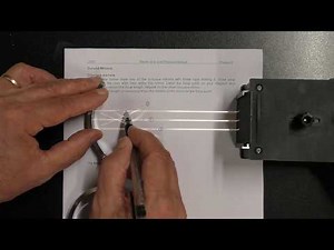 Reflection from Curved Surfaces