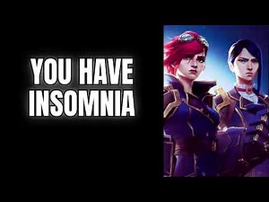 You have insomnia - CaitVi x Listener Arcane ASMR