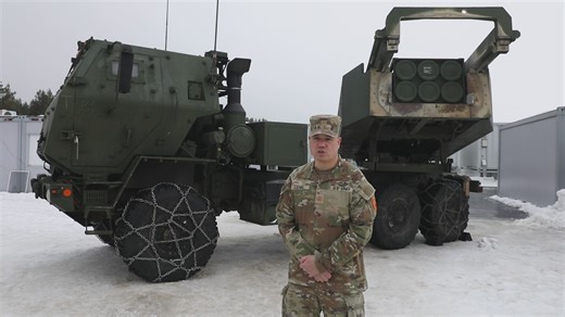 Task Force Pergalė Receives Medal for Mutual Support from Lithuanian Armed Forces (A-Roll)