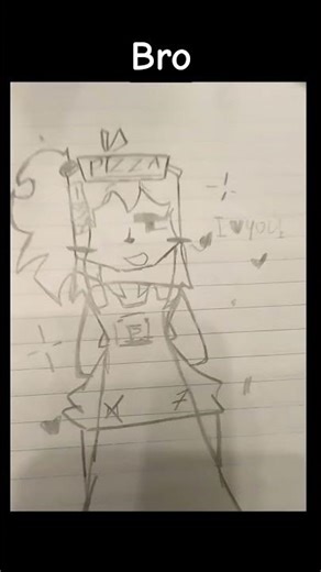 ┃not a ship!┃#art #forsaken #drawing #007n7 #elliot #noli #new #cute #cool #c00lkidd #c00lgui #pizza