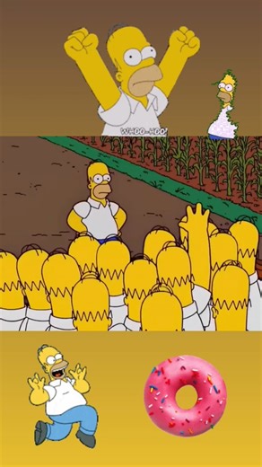 Fortnite The Simpson's Map Hand's up who's Going To Miss it 🙌🏻 #fortnite #thesimpsons #funny #short