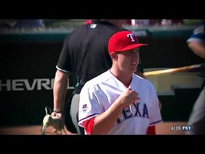 Toronto Blue Jays at Texas Rangers ALDS Game 4 Highlights October 12, 2015