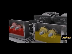 FZG four square gear oil tester