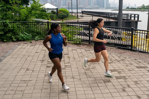 This run coach to pro marathoners swears by double threshold workouts. Here’s how to do them.