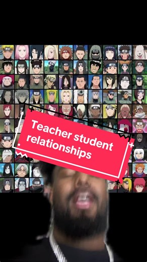 Exploring Teacher-Student Relationships in Anime
