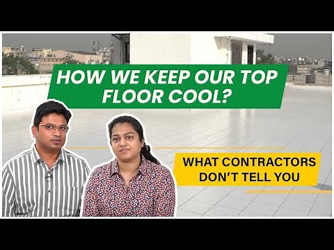 How to keep your home cool in this soaring heat? Hidden secret | Orientbell tiles