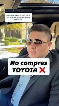If a dealer doesn't offer you a good deal on a car, don't buy it. Avoid scams.