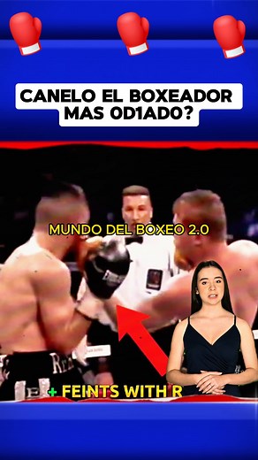 168K views · 2K reactions | Canelo el boxeador mas odiado #boxeo #boxing #knockout #box #ring | Mundo del Boxeo 2.0 | Facebook