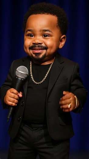 Baby Mike Epps is telling the truth with jokes