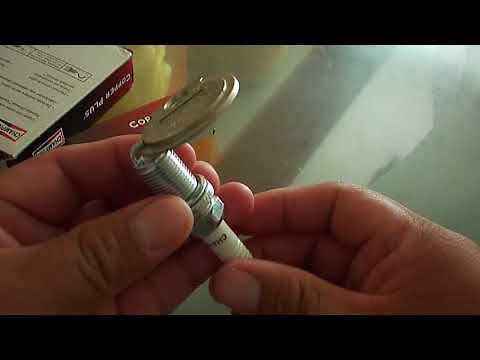Como Calibrar Bujías