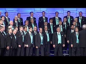 The Vocal Majority - Armed Forces Medley (2016 NAfME)