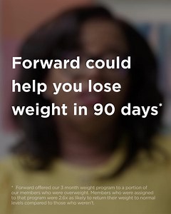 Meet Forward. A new kind of doctor’s office with unlimited access to your care team & no copays. Ever. Forward features access to world-class doctors, biometric body scans, genetic testing and so much more. Learn why The New Yorker called us “the doctor’s office of the future” → https://bit.ly/3f3PI1T | Forward