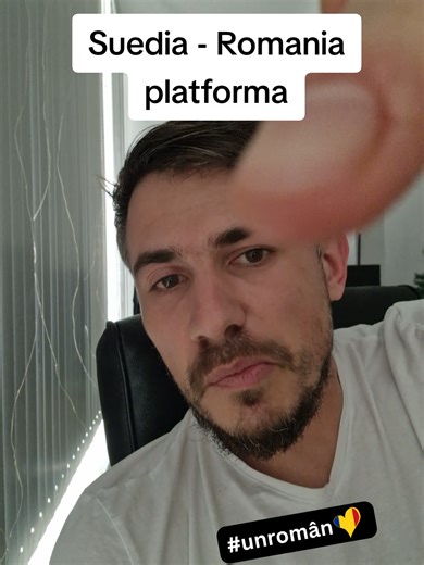 Platforma Suedia - Romania #initiativa #unromân #romania #camioane #transport