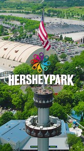 155K views · 28 reactions | Experience the place where sweet memories are made every day! | Hersheypark | Facebook