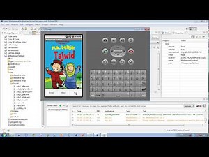 Membuat Aplikasi Android Sederhana Dengan Eclipse #4