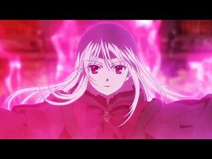 Anna meets Mikoto again and becomes the red king (sub)