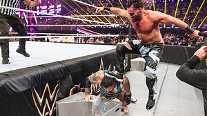 243K views · 3.9K reactions | Seth Rollins clashes with Bronson Reed in a vicious encounter. | WWE Full Matches | Facebook